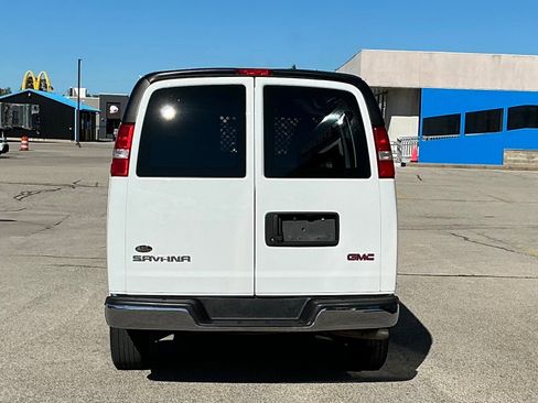 Used 2023 GMC Savana 2500 Work Van image 15