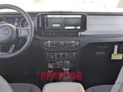 New 2026 Jeep Wrangler Unlimited Sport AWD/4WD image 15