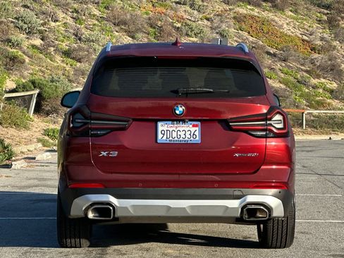 Certified 2023 BMW X3 xDrive30i w/ Premium Package image 9