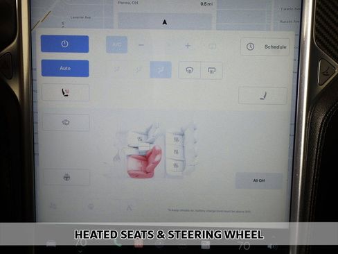 Used 2015 Tesla Model S 85D image 7