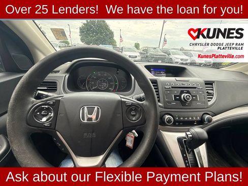 Used 2013 Honda CR-V EX image 15