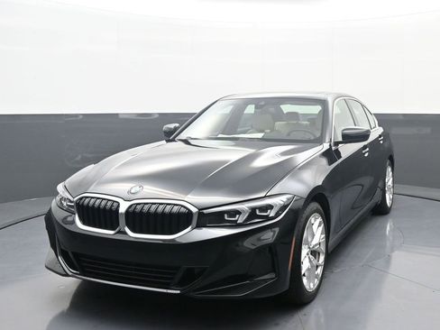 New 2025 BMW 330i xDrive Sedan w/ Premium Package AWD/4WD image 1