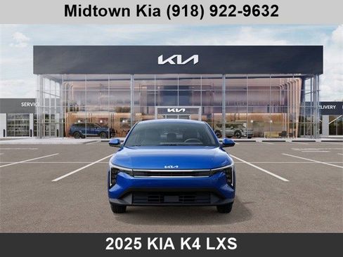New 2025 Kia K4 LXS image 2
