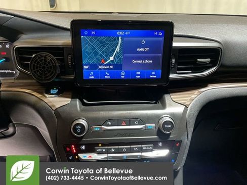 Used 2020 Ford Explorer Limited image 13