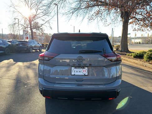 New 2026 Nissan Rogue SV image 6