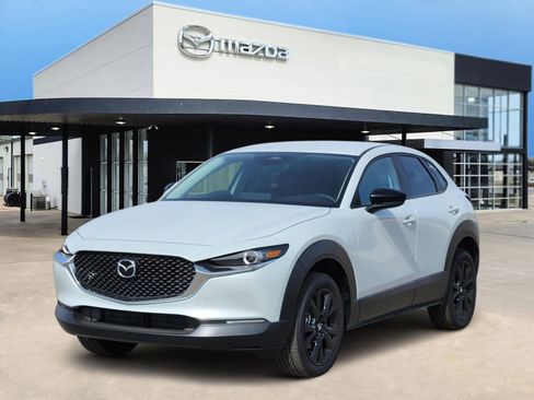 New 2026 MAZDA CX-30 AWD 2.5 S w/ Select Sport Pkg image 2