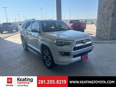 Used 2021 Toyota 4Runner Limited
