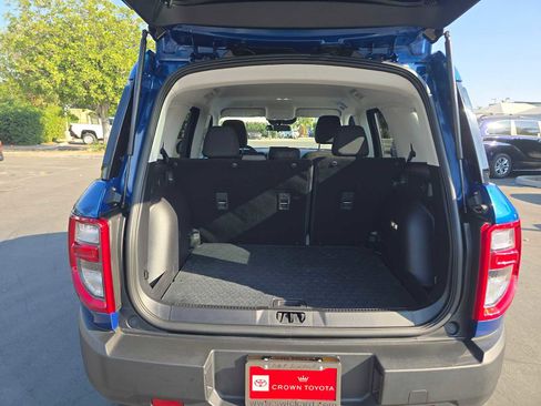 Used 2024 Ford Bronco Sport Big Bend image 16