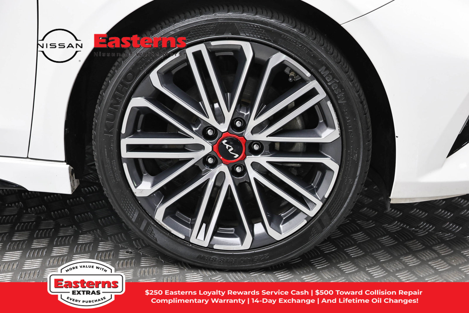Used 2023 Kia Forte GT FWD image 30