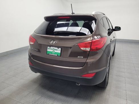 Used 2014 Hyundai Tucson SE AWD/4WD image 7