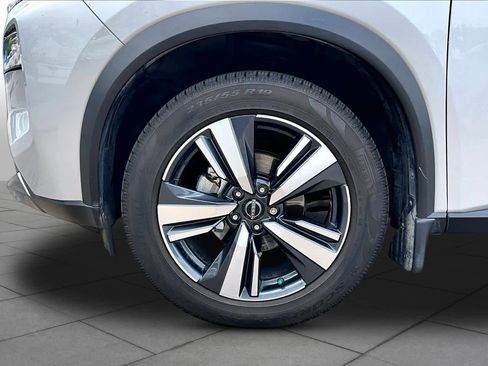 Certified 2022 Nissan Rogue SL FWD image 11