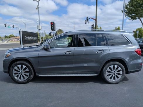 Certified 2018 Mercedes-Benz GLS 450 4MATIC image 9