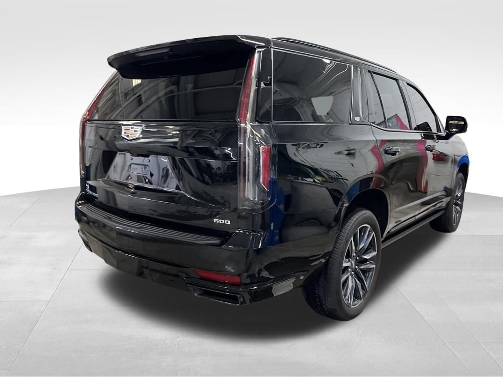 Used 2023 Cadillac Escalade Sport Platinum AWD/4WD image 5