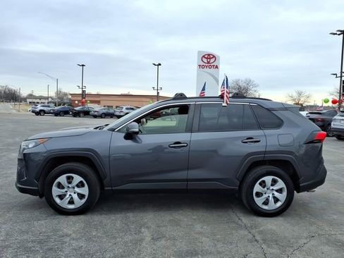 Certified 2020 Toyota RAV4 LE w/ All Weather Liner Package image 7