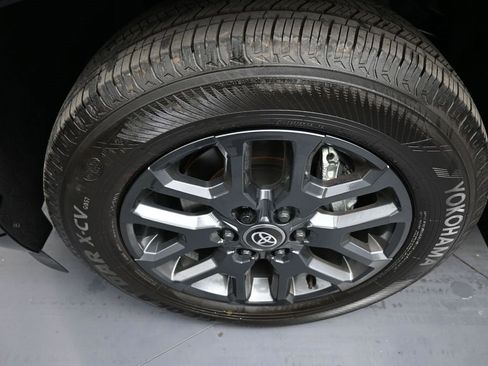 New 2025 Toyota Sequoia 1794 Edition image 14