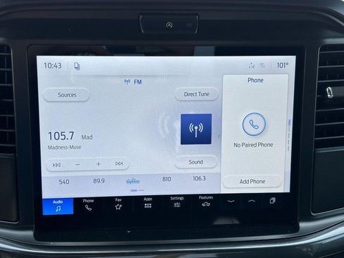 New 2026 Ford F150 STX w/ F-150 LOBO Package AWD/4WD image 22