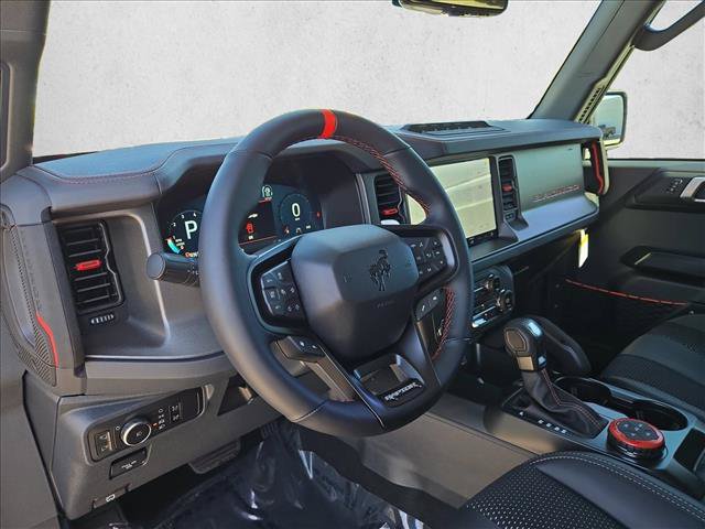 New 2026 Ford Bronco Raptor AWD/4WD image 3