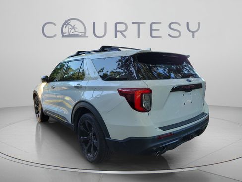 Used 2022 Ford Explorer ST w/ Equipment Group 401A AWD/4WD image 7