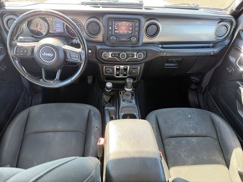 Used 2020 Jeep Wrangler Unlimited Sport S image 17