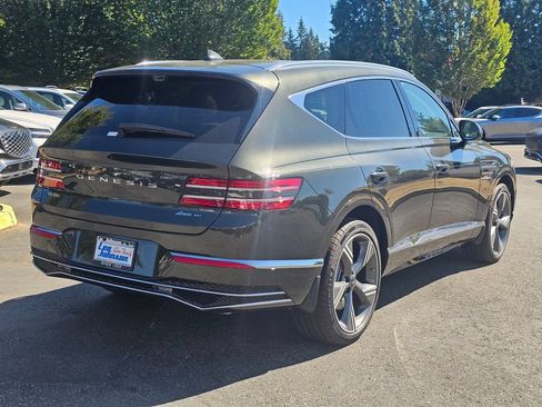 Used 2025 Genesis GV80 3.5T Prestige AWD/4WD image 5