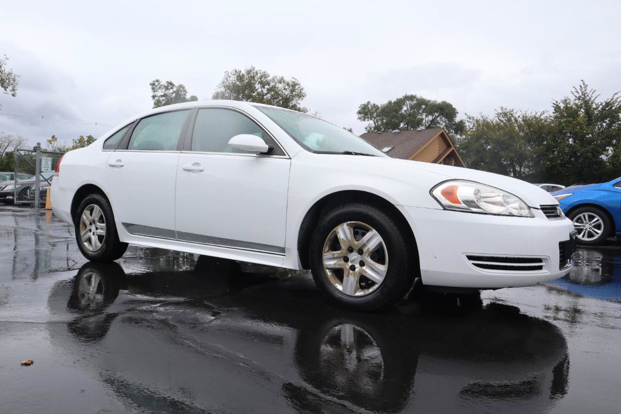 Used 2010 Chevrolet Impala LS FWD image 7
