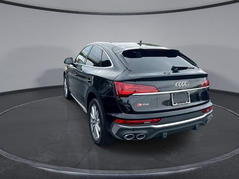 Used 2024 Audi SQ5 Premium w/ Convenience Package AWD/4WD image 10