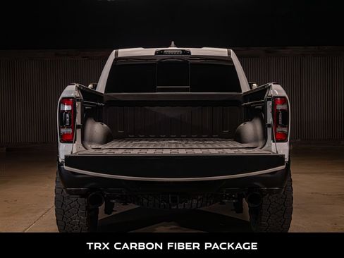 Used 2022 RAM 1500 TRX w/ TRX Level 2 Equipment Group AWD/4WD image 8