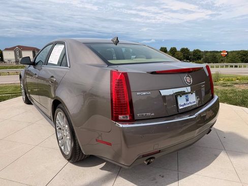 Used 2012 Cadillac CTS Performance w/ Performance Luxury Package AWD/4WD image 7
