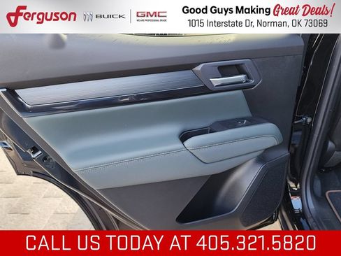 New 2026 GMC Terrain AT4 w/ Convenience Package III AWD/4WD image 43