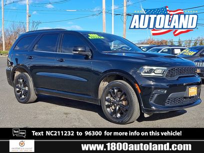 Used 2022 Dodge Durango GT