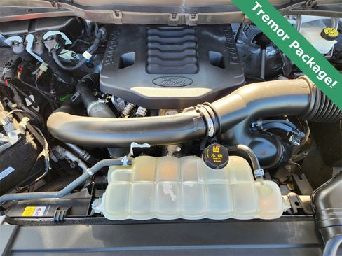Used 2021 Ford F150 Tremor w/ Equipment Group 401A Mid image 32