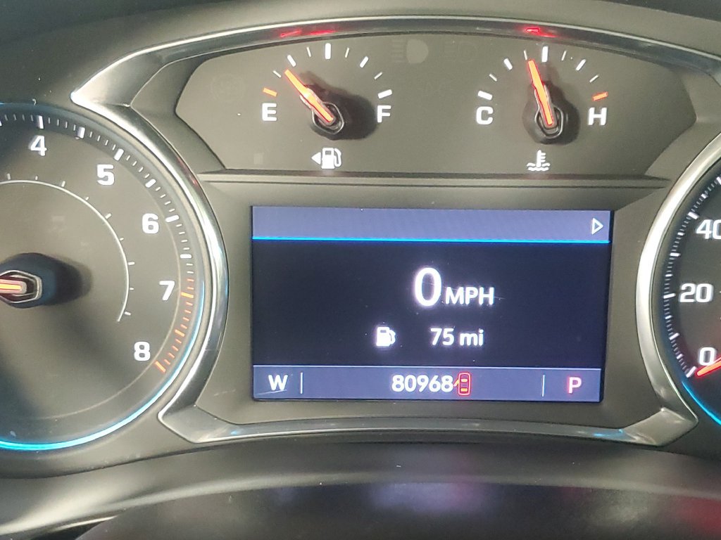 Used 2020 Chevrolet Traverse LT FWD image 26