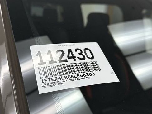 New 2025 Ford Ranger Raptor image 20