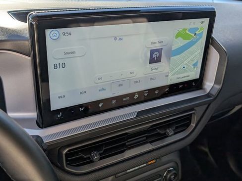 Used 2025 Ford Bronco Sport Badlands w/ Badlands Tech Package image 20