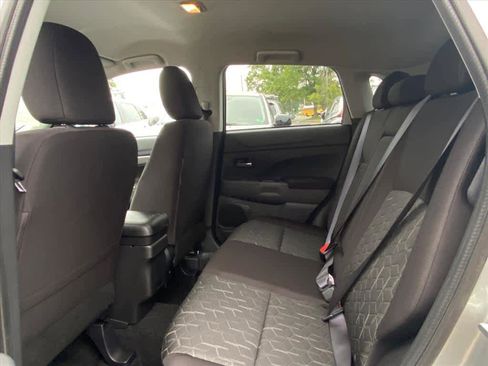 New 2025 Mitsubishi Outlander Sport ES image 11