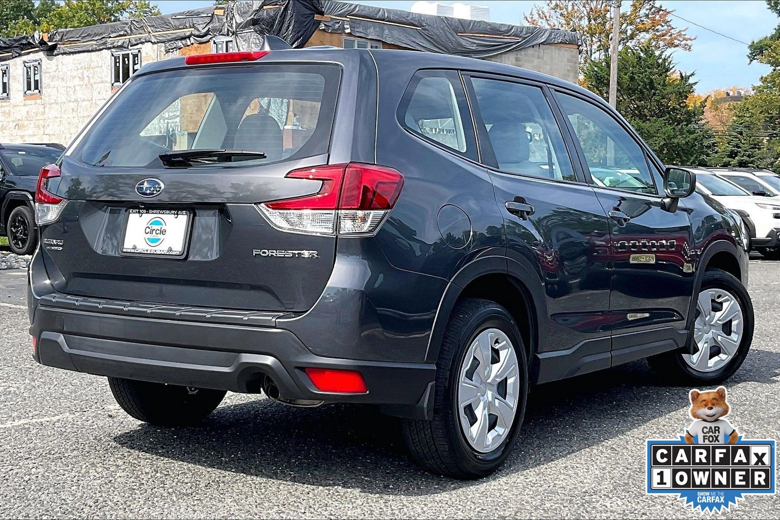 Certified 2023 Subaru Forester AWD/4WD image 14