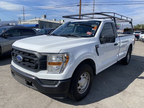 Used 2022 Ford F150 XL w/ Equipment Group 101A High RWD image 2