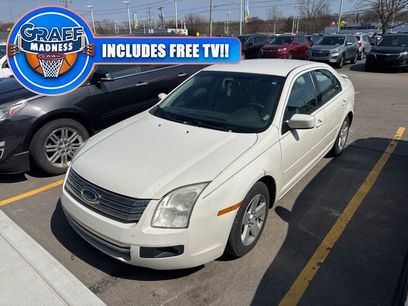 Used 2008 Ford Fusion SE