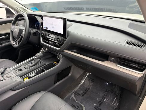 Used 2024 Toyota Grand Highlander AWD image 32