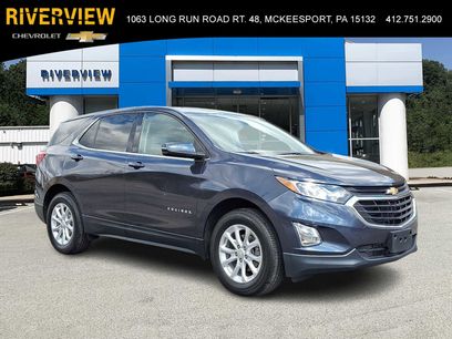 Used 2019 Chevrolet Equinox LT