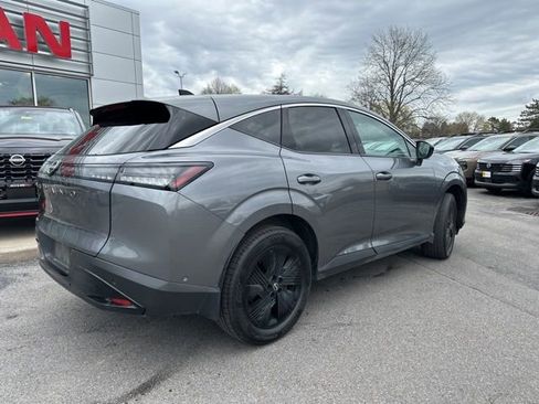 Certified 2025 Nissan Murano SV AWD/4WD image 6