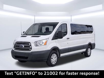 Used 2016 Ford Transit 350 XLT