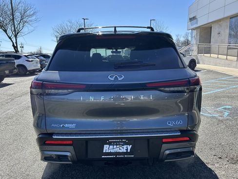 Certified 2025 INFINITI QX60 Autograph w/ Lighting Package (N94) image 27