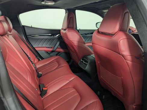 Used 2022 Maserati Ghibli Modena Q4 image 22