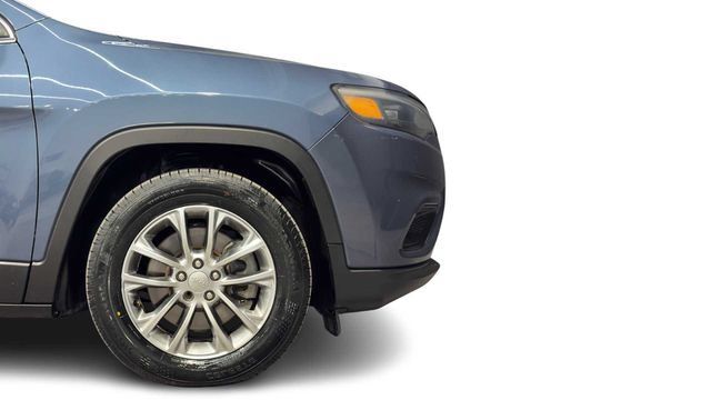 Used 2021 Jeep Cherokee Latitude Lux w/ Comfort/Convenience Group FWD image 8