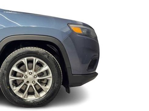 Used 2021 Jeep Cherokee Latitude Lux w/ Comfort/Convenience Group FWD image 8