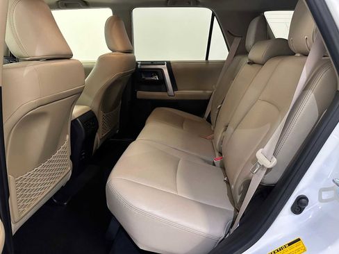 Used 2019 Toyota 4Runner Limited AWD/4WD image 24