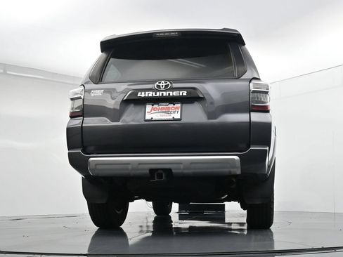 Used 2023 Toyota 4Runner TRD Off-Road Premium w/ Moonroof Package AWD/4WD image 35