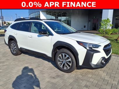 New 2025 Subaru Outback Premium
