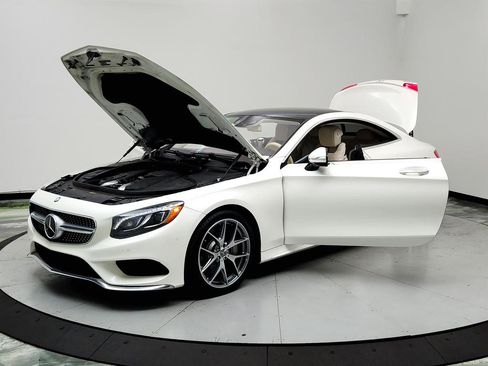 Used 2016 Mercedes-Benz S 550 S550 image 9